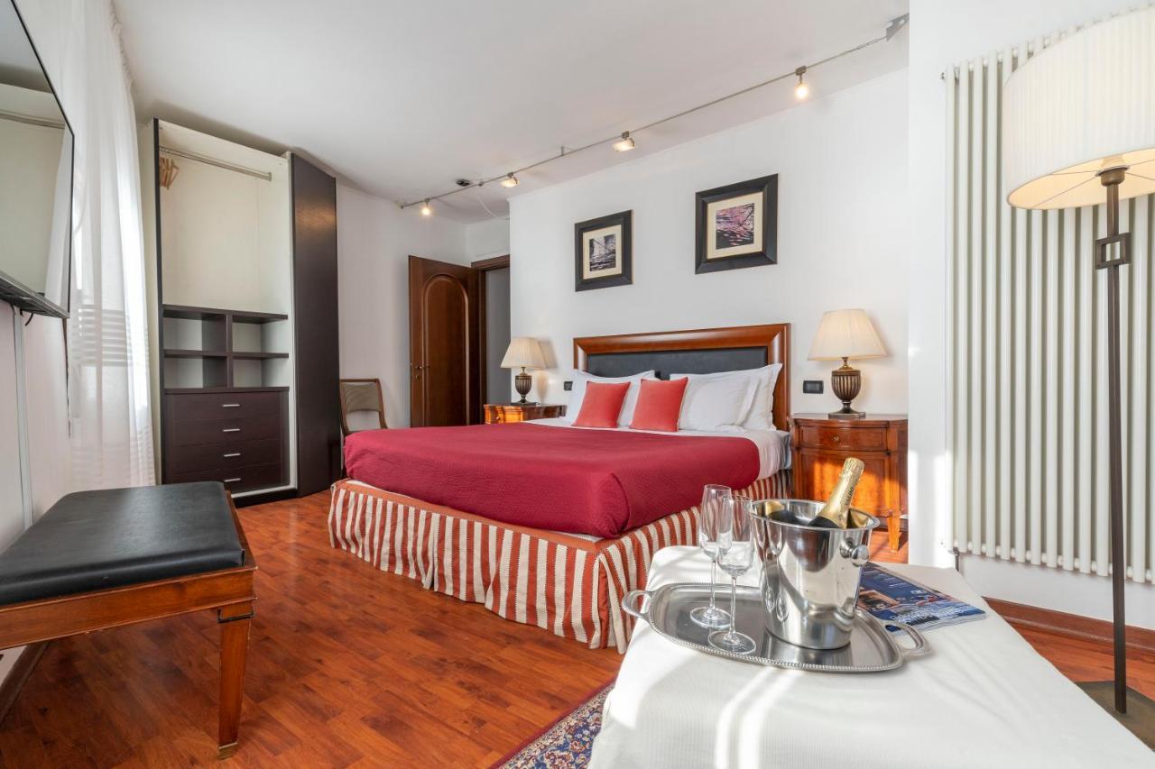 Fenix Turandot Suite เวนิส ภายนอก รูปภาพ