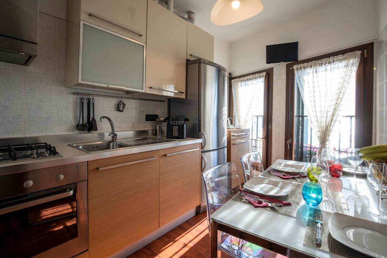Fenix Turandot Suite เวนิส ภายนอก รูปภาพ