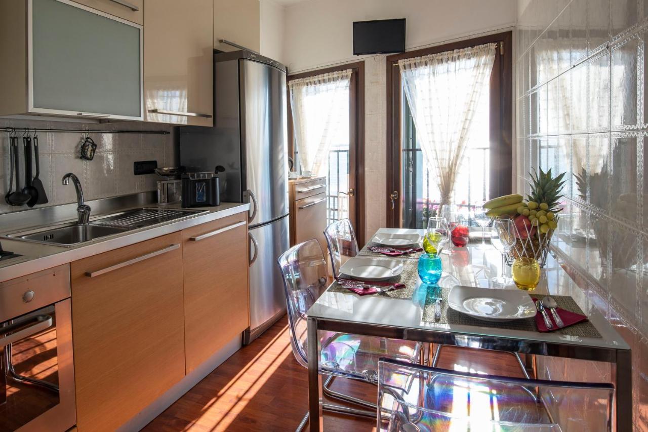 Fenix Turandot Suite เวนิส ภายนอก รูปภาพ