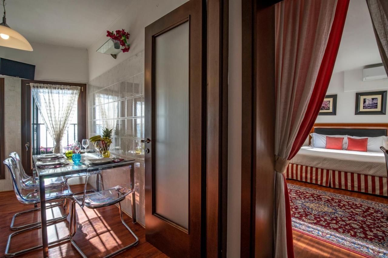Fenix Turandot Suite เวนิส ภายนอก รูปภาพ